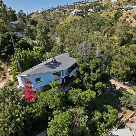 Stunning Hollywood Midcentury Modern-Views-Best Location! Villa Los Ángeles Exterior foto