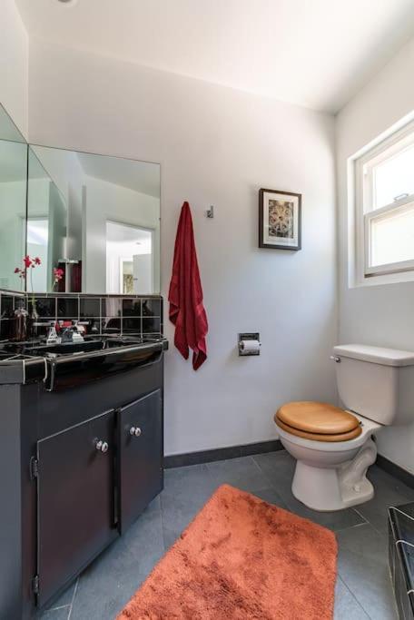 Stunning Hollywood Midcentury Modern-Views-Best Location! Los Ángeles Exterior foto