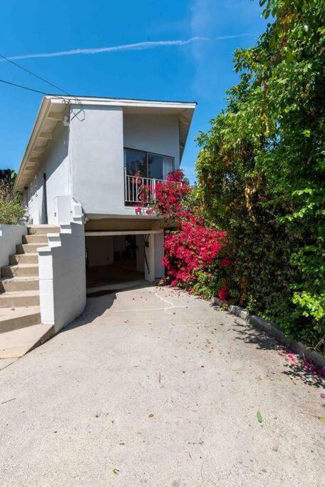 Stunning Hollywood Midcentury Modern-Views-Best Location! Villa Los Ángeles Exterior foto