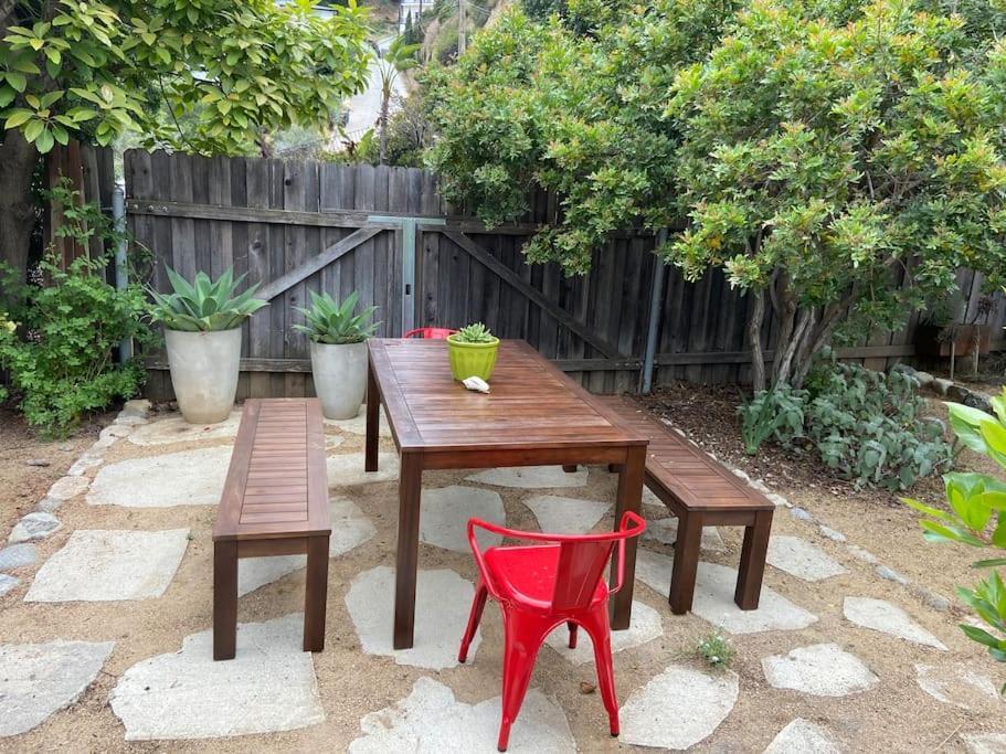 Stunning Hollywood Midcentury Modern-Views-Best Location! Los Ángeles Exterior foto