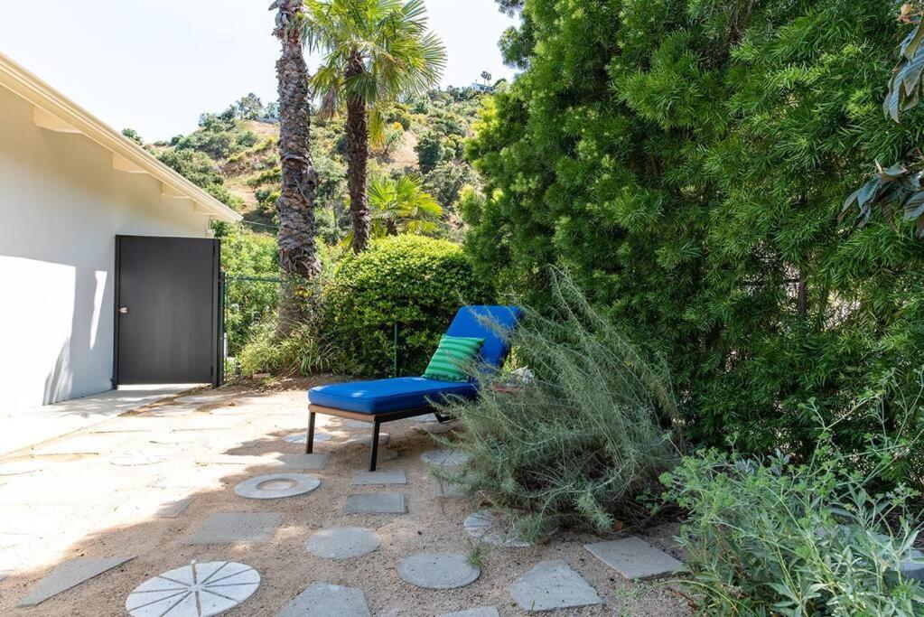 Stunning Hollywood Midcentury Modern-Views-Best Location! Villa Los Ángeles Exterior foto