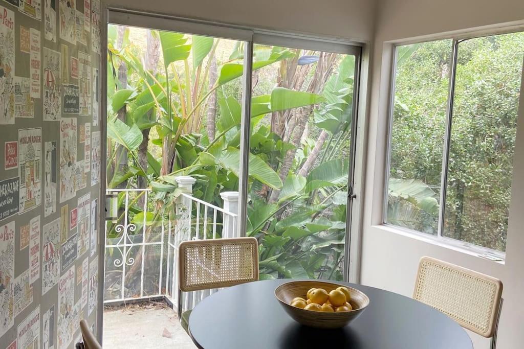 Stunning Hollywood Midcentury Modern-Views-Best Location! Villa Los Ángeles Exterior foto