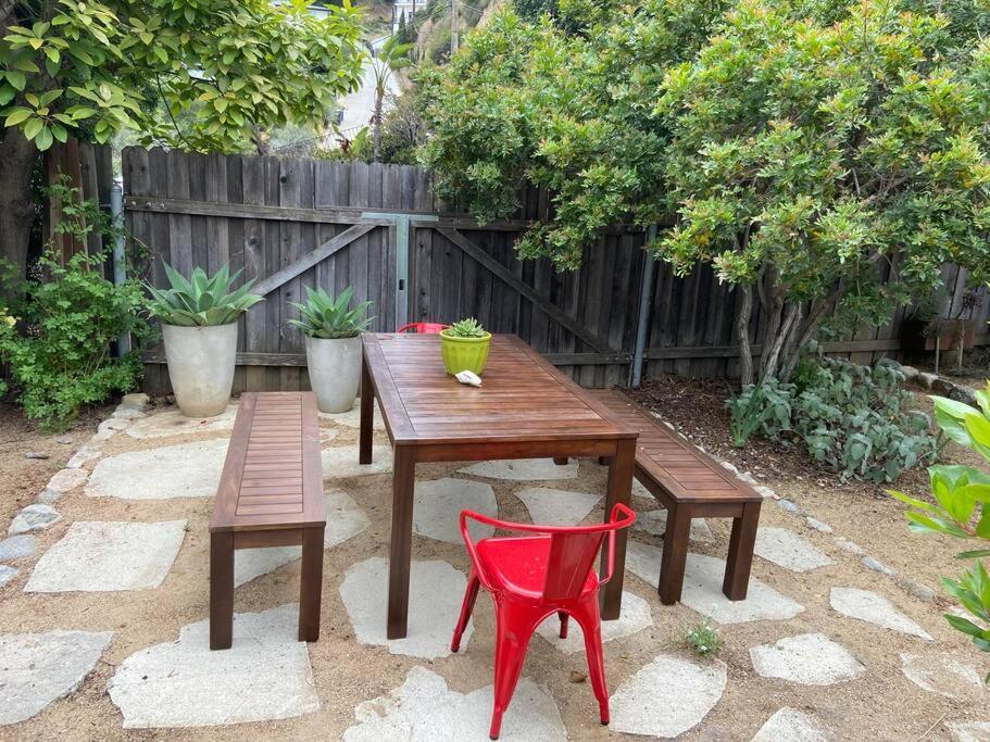 Stunning Hollywood Midcentury Modern-Views-Best Location! Los Ángeles Exterior foto