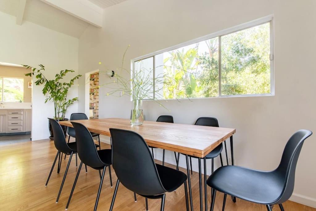 Stunning Hollywood Midcentury Modern-Views-Best Location! Los Ángeles Exterior foto